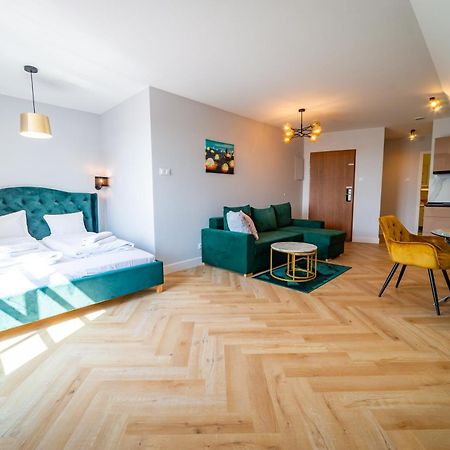 Apartamenty Mazurskie มิโคไวกี ภายนอก รูปภาพ