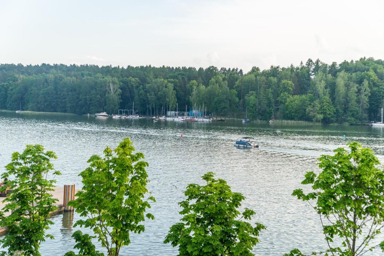 Apartamenty Mazurskie มิโคไวกี ภายนอก รูปภาพ