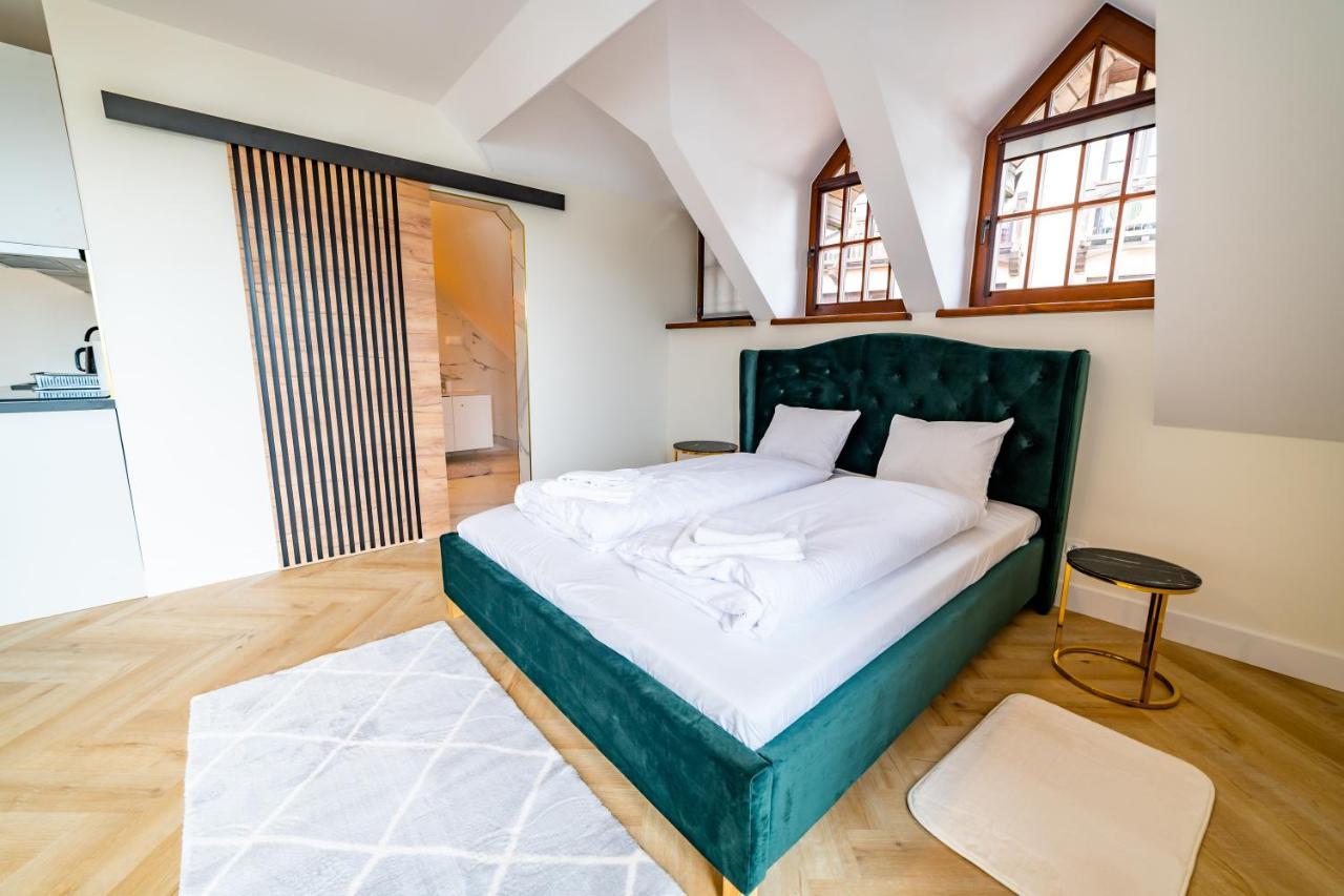 Apartamenty Mazurskie มิโคไวกี ภายนอก รูปภาพ