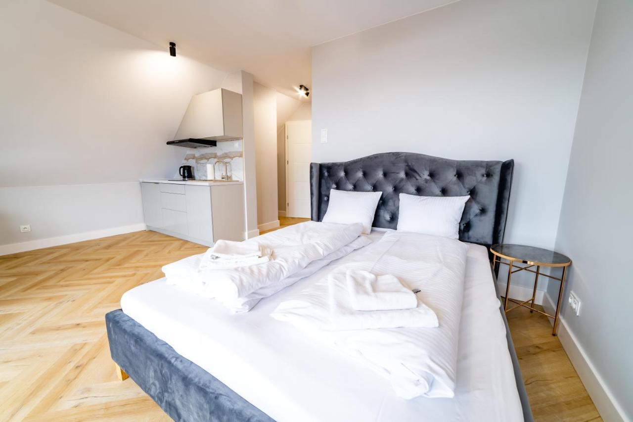 Apartamenty Mazurskie มิโคไวกี ภายนอก รูปภาพ