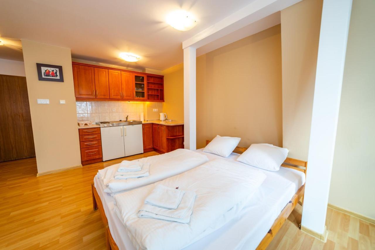 Apartamenty Mazurskie มิโคไวกี ภายนอก รูปภาพ