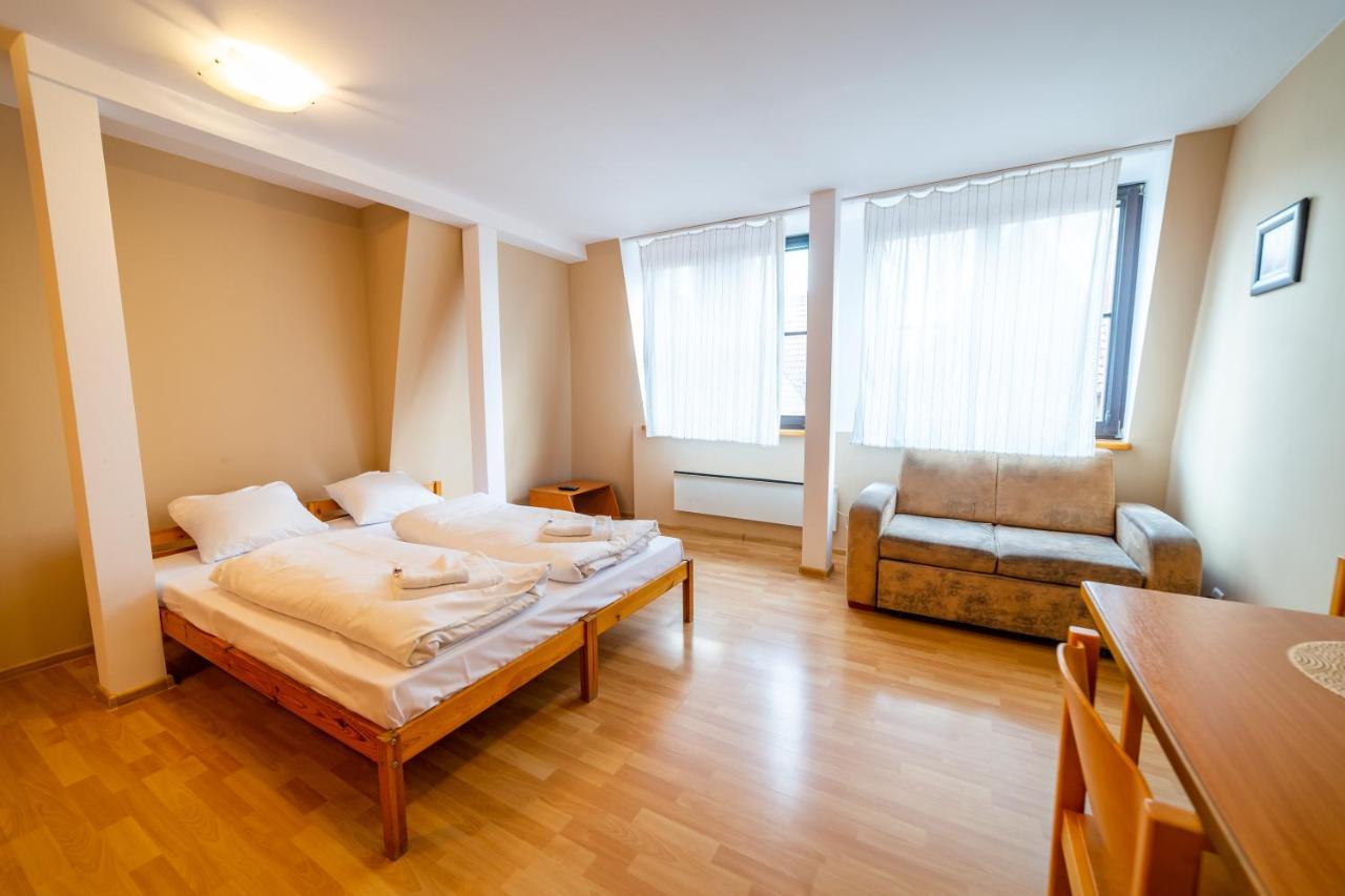Apartamenty Mazurskie มิโคไวกี ภายนอก รูปภาพ