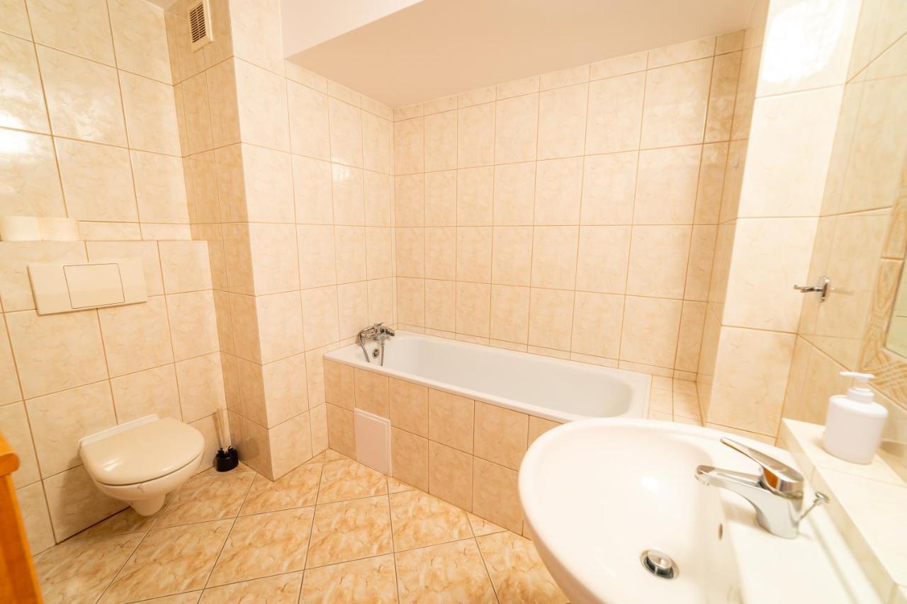 Apartamenty Mazurskie มิโคไวกี ภายนอก รูปภาพ