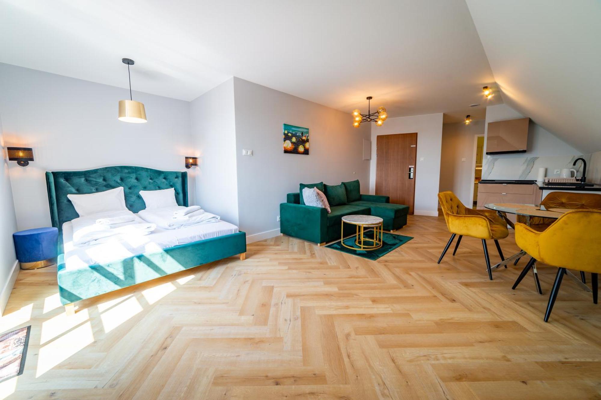 Apartamenty Mazurskie มิโคไวกี ภายนอก รูปภาพ