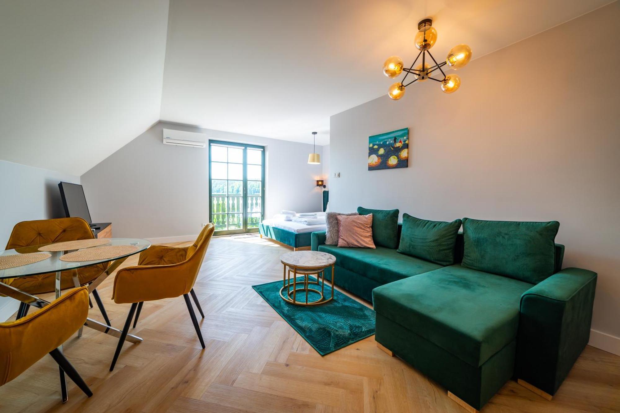 Apartamenty Mazurskie มิโคไวกี ภายนอก รูปภาพ