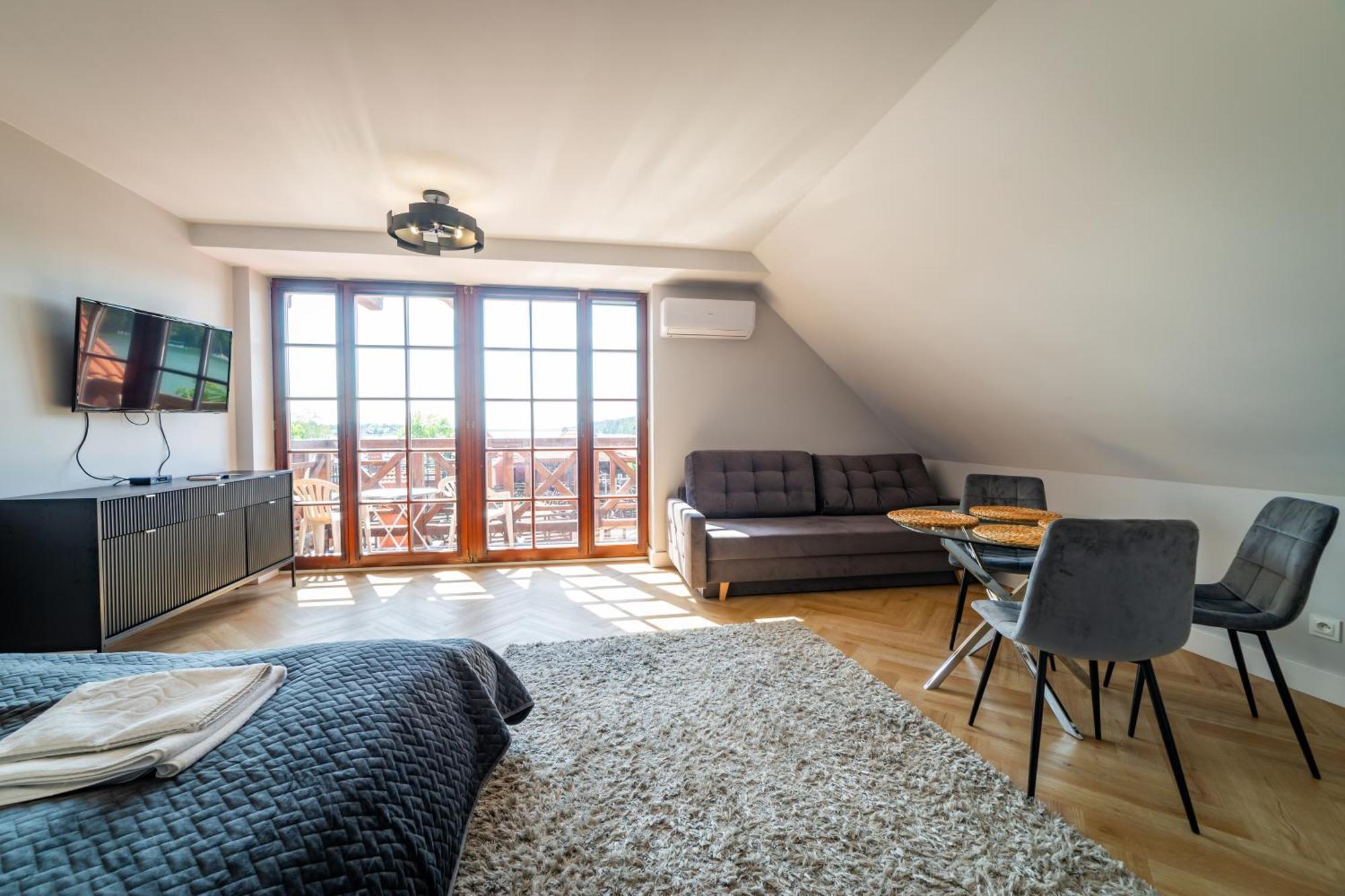 Apartamenty Mazurskie มิโคไวกี ภายนอก รูปภาพ